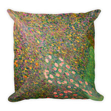 Birch Forest I Premium Pillow