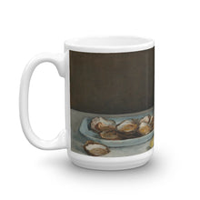 Gauguin 1876 Nature morte aux huîtres Classic Art Mug