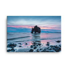 Rocky Ghost Pulpit Canvas Print