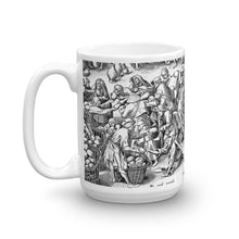Brueghel - Sieben Tugenden - Charitas Classic Art Mug