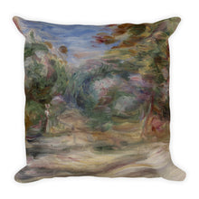 Landscape (Paysage)  Premium Pillow