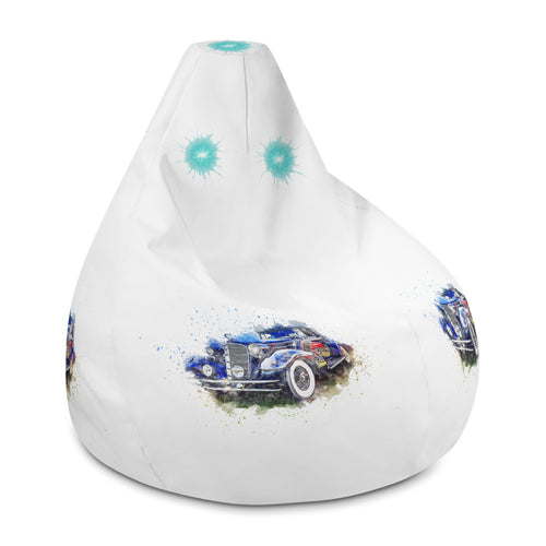 Julien BN Epoque Car Bean Bag Chair w/ filling