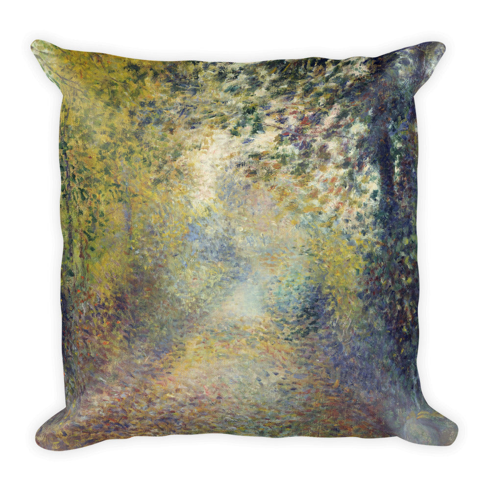 In the Woods Premium Pillow