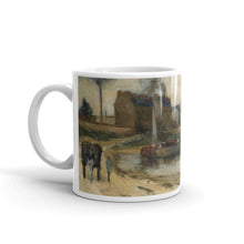 Gauguin Les usines Cail et le quai de Grenelle Classic Art Mug