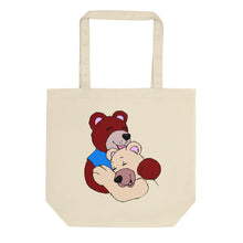 Two Bears and a Kangaroo Eco Tote Bag