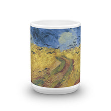 Vincent Van Gogh - Wheatfield with Crows Classic Art Mug