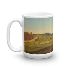 Anders Lunde - Dansk høstlandskab Classic Art Mug