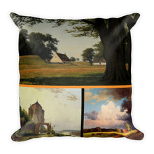 Foire de village Premium Pillow