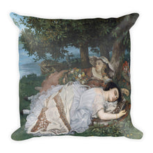 Lake Lucerne Premium Pillow