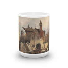 August von Siegen - Cappriccio Classic Art Mug