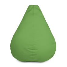 Light Green Bean Bag Chair w/ filling