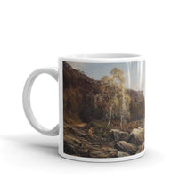 Alfred de Bréanski Snr. - Borrowdale Classic Art Mug