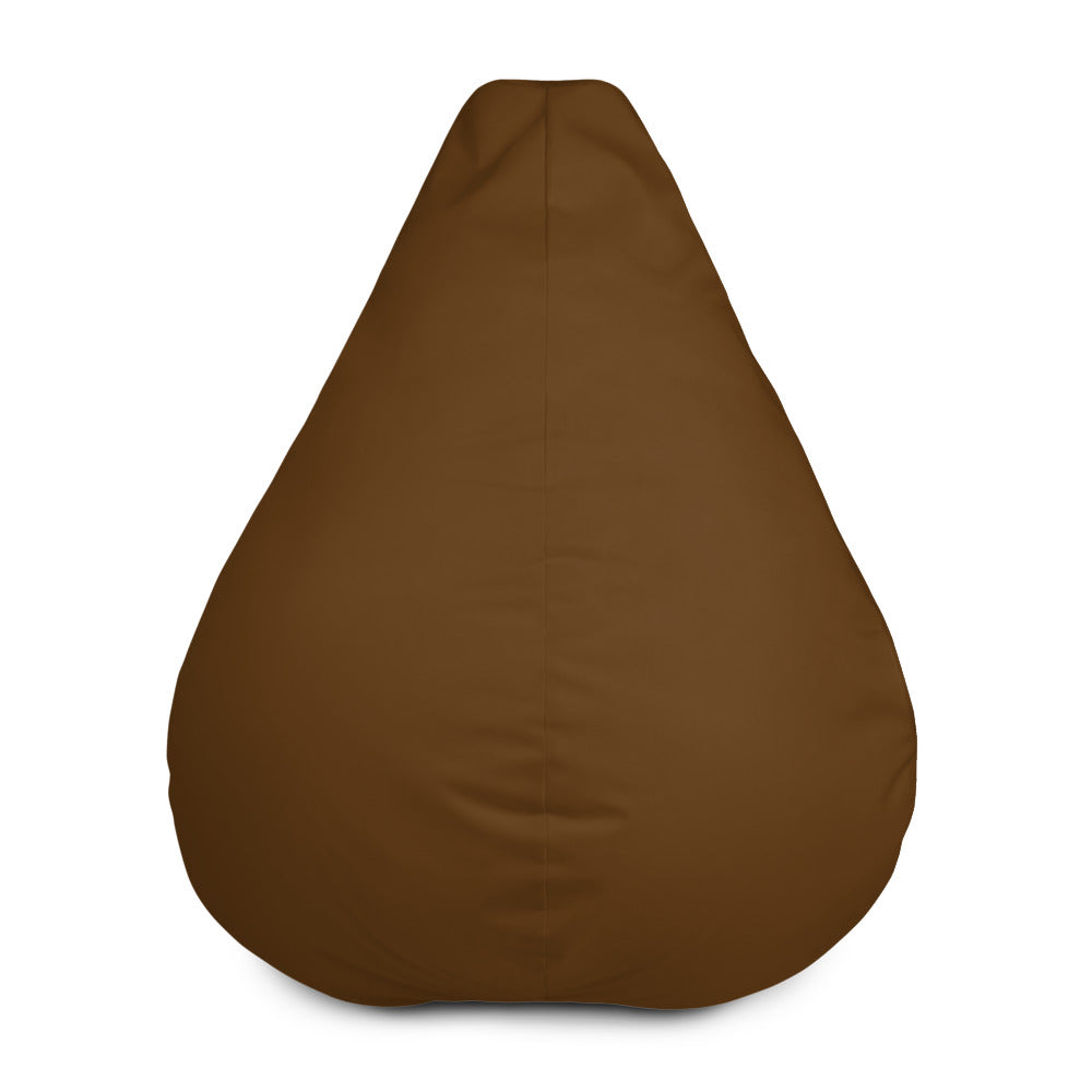 Brown Bean Bag Chair w/ filling