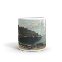 Alfred Thompson Bricher - On the Coast of Maine Classic Art Mug