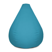 Blue Bean Bag Chair w/ filling