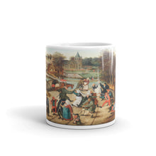 Bruegel II-Retour de Pélerinage Classic Art Mug
