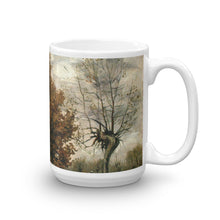 Vincent Van Gogh - Autumn landscape Classic Art Mug