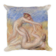 Two Nudes Premium Pillow