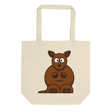 Two Bears and a Kangaroo Eco Tote Bag
