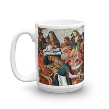 Bruegel Il Giovane, Opere di Misericordia, 1600-50 ca. Classic Art Mug
