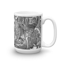 Brueghel - Sieben Tugenden - Christus im Nimbus Classic Art Mug