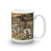 The Triumph of Death Classic Art Mug