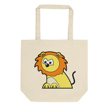 Frightening Lions Eco Tote Bag