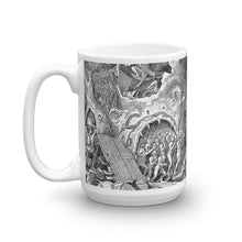 Brueghel - Sieben Tugenden - Christus im Nimbus Classic Art Mug