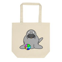 Seal and Salamander Eco Tote Bag