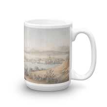 A view of the Laibach Basin Classic Art Mug