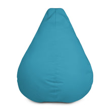 Blue Bean Bag Chair w/ filling