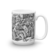 Brueghel - Sieben Tugenden - Charitas Classic Art Mug