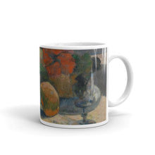 Gauguin Nature morte aux mangos et à la fleur d'hibiscus Classic Art Mug