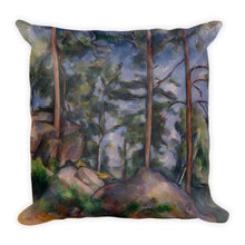 Pins et Rochers Premium Pillow