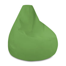 Light Green Bean Bag Chair w/ filling