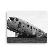 Spacecraft Accute Canvas Print