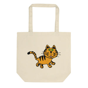 Cats Like Us Eco Tote Bag