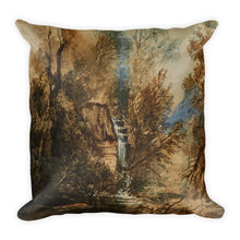 Golf von Neapel Premium Pillow