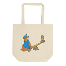 Bears Are Funny Eco Tote Bag