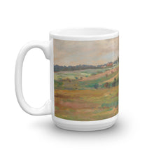 Antonín Slavíček - Follower Pasture Landscape in the Summer Light Classic Art Mug