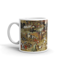 The Triumph of Death Classic Art Mug