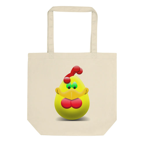 Karma Has No Menu Eco Tote Bag