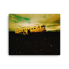 Spacecraft X Canvas Print