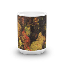 Adolphe Joseph Thomas Monticelli Wie es Euch gefällt Classic Art Mug