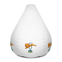 Leo Carnival Bean Bag Chair w/ filling