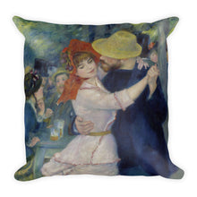 Dance At Bougival Premium Pillow