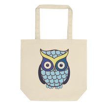 Two Owls Eco Tote Bag