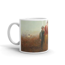 Lászlo Pataky von Sospatak - The Potato Harvest Classic Art Mug