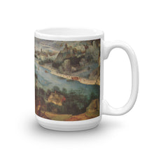 Pieter Bruegel Landscape with the Parable of the Sower Classic Art Mug