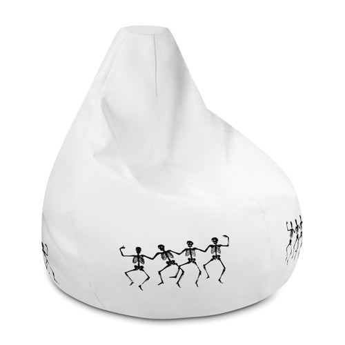 Dancing Humans Bean Bag Chair w/ filling